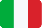 Produkcja świetlnych paneli reklamowych Italiano